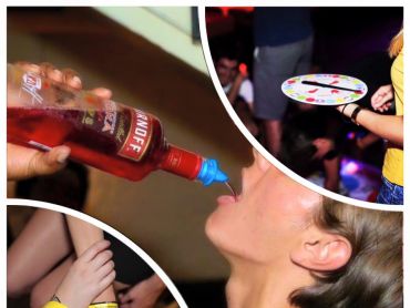Get the Party started!