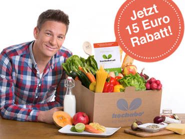 Gesunder Genuss, noch günstiger!
