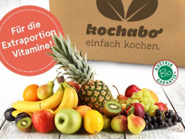Dein Vitaminkick!