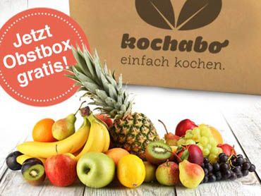 Vitaminkick XXL!