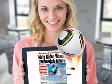 ePaper testen & gewinnen
