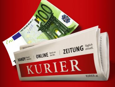 100€ Studienbeihilfe von KURIER!