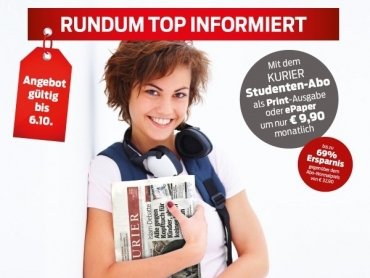 Rundum top informiert!