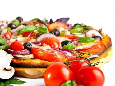 Pizza, Pasta, Sushi und mehr!