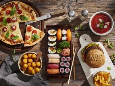Pizza, Pasta, Salat & Co um 4€ günstiger!