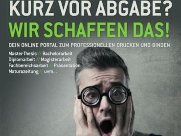 Druckfrisch!