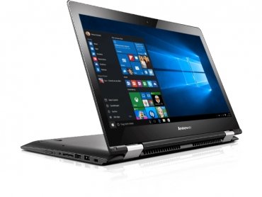 LENOVO Convertible Yoga Laptop um nur 399€!