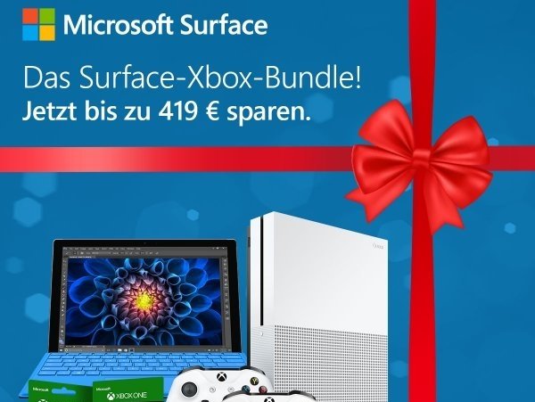 Weihnachtskracher von Microsoft!