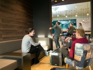 Das modernste Studentenheim in Graz!