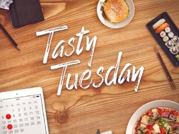 It's Tasty Tuesday Time, again!