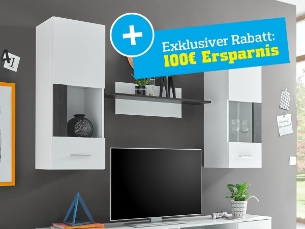 Mit Gutscheincode 100€ ab 500€ sparen!