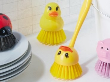 Hygienisch ist noch lange kein Putztick!