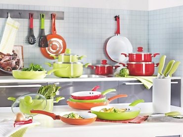 Kochtopfset Susi um 60% günstiger!