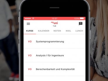 MyUni - Die App für dein Studium!