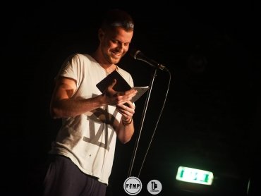 Auf geht's, ab geht's, 3 Tage Slam!