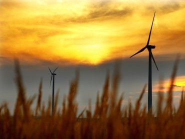 Natürlich sauberer Strom!