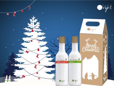 oright Weihnachtsset