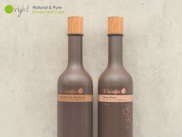 Recoffee. Natürlich schöne Haare!