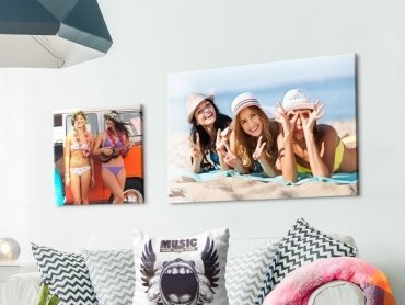 Perfekter Rahmen für kostbare Fotos!