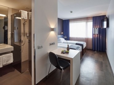 roomz - Dein Budget Design Hotel in Wien und Graz