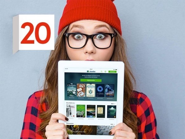 Die besten eBooks in einer App!
