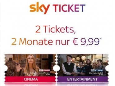 2 Monate unbegrenzter Streaming-Genuss.