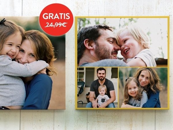 Eine Leinwand für jeden Anlass.