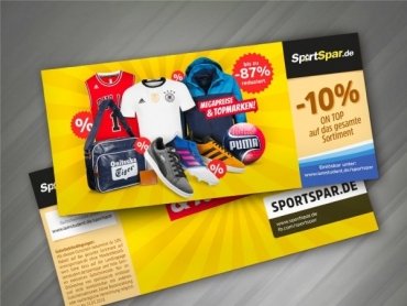 Equipment für alle Sportarten, die du liebst!