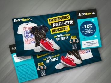 Equipment für alle Sportarten, die du liebst!