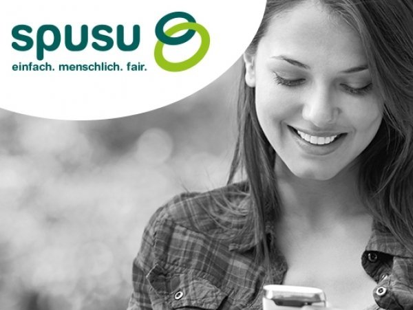 Spusu - Der smarte Tarif für Studenten!