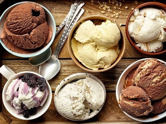 Heiß auf Eis!