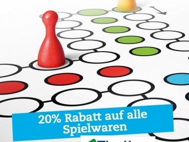 Spiel, Spaß & Schokolade!