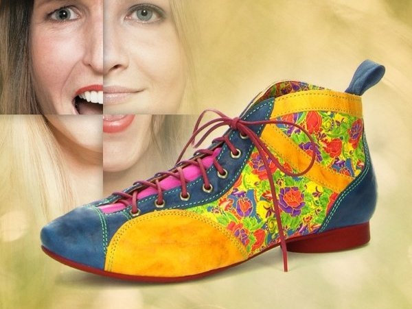 Gesunde Schuhe. Bewusst schön!