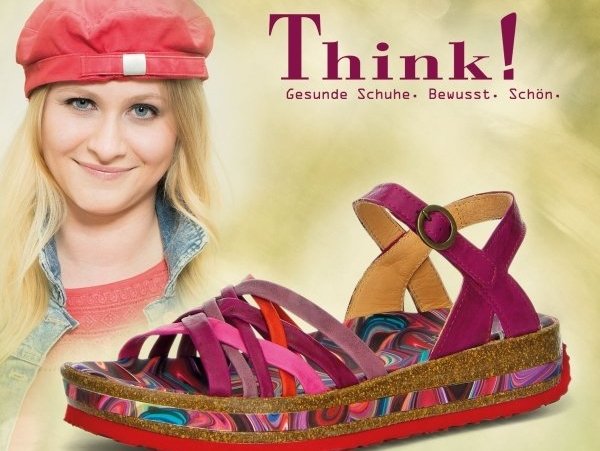Gesunde Schuhe. Bewusst schön!