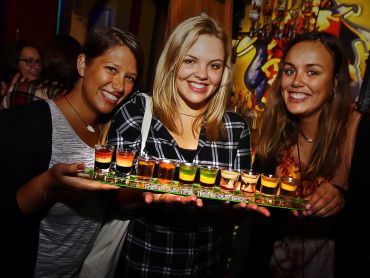 Shot-tastic!