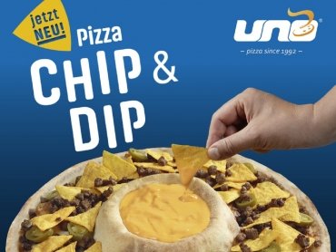 10% Rabatt auf deine nächste Pizzabestellung!