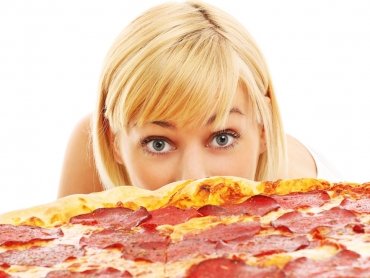 Willkommen im Pizza-Himmel!