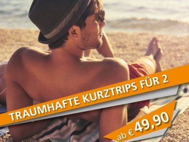 Ich packe meinen Koffer!
