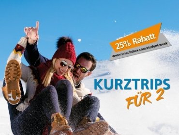 Du bist dann mal weg.