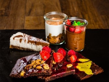 Willkommen im Vegan Heaven!