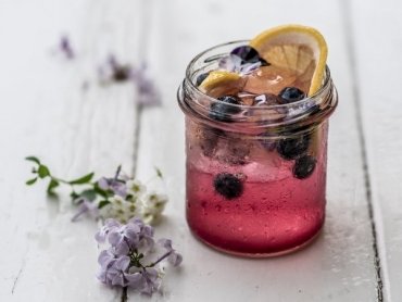 Genieße homemade Durstlöscher!