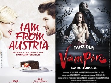 Kultureller Genuss perfekt vertont!