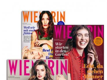 WIENERIN. Vielseitig, spannend und weltoffen.