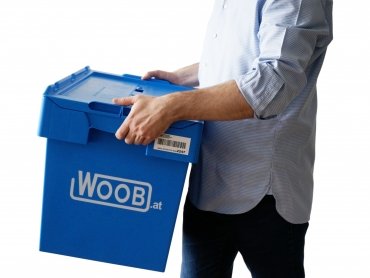 Mach dir Platz mit WOOB!