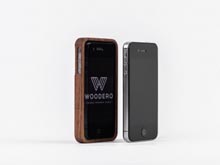 Unique wooden cases!