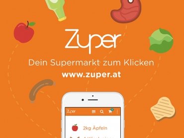 Zuper bringt's!