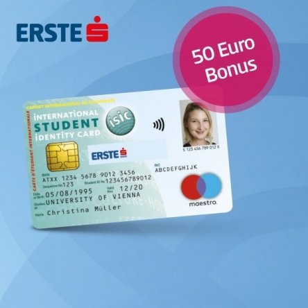 Sorgenfrei ins neue Semester dank Eröffnungsbonus!