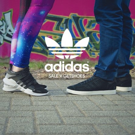 Adidas Original Sneakers im Angebot!