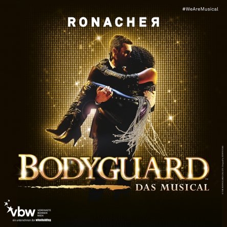 Bildergebnis für Bodyguard musical