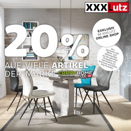 XXXLutz Online Shop Gutscheine Oktober 2018 iamstudent